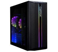 CAPTIVA Advanced Gaming I78-746 Intel? Core? i5 i5-12400F 16 GB DDR4-SDRAM 1 TB SSD NVIDIA GeForce RTX 4060 Windows 11 Home Desktop PC Nero