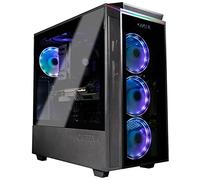 Captiva Advanced Gaming R70-435 AMD Ryzen™ 5 7600X 16 GB DDR5-SDRAM 1 TB SSD NVIDIA GeForce RTX 3060 Windows 11 Home Desktop PC Nero
