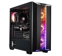 CAPTIVA Advanced Gaming R86-984 AMD Ryzen? 7 7700X 16 GB DDR5-SDRAM 1 TB SSD NVIDIA GeForce RTX 4060 Ti Midi Tower PC Nero