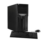 CAPTIVA DESKTOP 75758 Workstation I75-758, Intel®, Intel, 3600 MHz, UHD Graphics, RAM 64 GB, 1 TB SSD, 0 GB