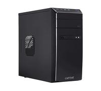 CAPTIVA DESKTOP 77825 Power Starter I77-825, Intel®, Intel, 2100 MHz, UHD Graphics, RAM 16 GB, 1 TB SSD, 0 GB SSD