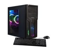 CAPTIVA PC Power Starter R80-016 (Ryzen 7 5700G/SSD 1TB/16384/DVD-RW/MSI/WLAN/w/o OS) - 1.000 GB - DVD-Brenner (80016)