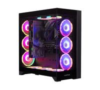 CAPTIVA DESKTOP GAMING 90247 Highend R90-247 Mini Tower, AMD, AMD 9900X3D, 4.4 GHz, GeForce RTX™ 5080, RAM 32 GB, 2 TB SSD