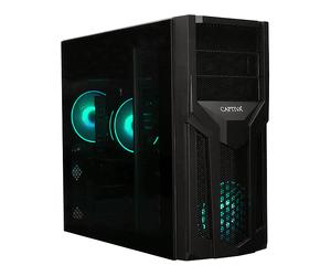 CAPTIVA DESKTOP GAMING 92351 PC Advanced I92-351, Intel®, Intel, 2500 MHz, GeForce RTX™ 5060, RAM 32 GB, 1 TB SSD