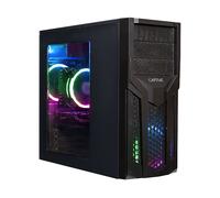 CAPTIVA DESKTOP GAMING Advanced I80-542, Intel®, Intel Core i5 14400, 10 Nuclei, 4700 2500 MHz, GeForce RTX™ 3060, RAM 32 GB, 1 TB SSD, 0 GB