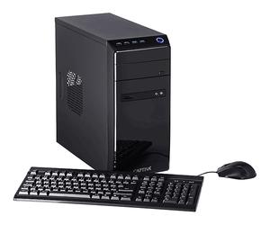 CAPTIVA DESKTOP GAMING Business/Office I93-729, Intel®, Intel Core i3 14100, 4 Nuclei, 3500 MHz, UHD Graphics, RAM 16 GB, 250 GB SSD
