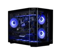 CAPTIVA DESKTOP GAMING Entry Gaming I10, Intel®, Intel Core Ultra 7 270K Plus, 24 Nuclei, 3700 MHz, GeForce RTX™ 5060, RAM 32 GB, 1 TB SSD
