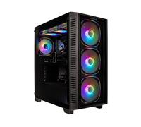 CAPTIVA DESKTOP GAMING Entry Gaming I95-483, Intel®, Intel Core i7 14700KF, 20 Nuclei, 3400 MHz, GeForce RTX™ 5060 Ti, RAM 16 GB, 1 TB SSD