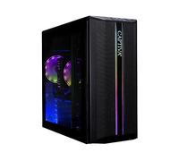 CAPTIVA DESKTOP GAMING Entry Gaming R98-128, AMD, AMD Ryzen 5 5500, 6 Nuclei, 3600 MHz, GeForce RTX™ 5060 Ti, RAM 32 GB, 1 TB SSD