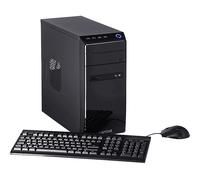 CAPTIVA DESKTOP GAMING Power Starter I93-729, Intel®, Intel Core i3 14100, 4 Nuclei, 3500 MHz, UHD Graphics, RAM 16 GB, 250 GB SSD