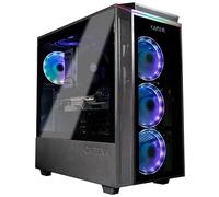 CAPTIVA Highend Gaming R89-506 7800X3D 64 GB DDR5-SDRAM 2 TB SSD Windows 11 Home Midi Tower PC Nero