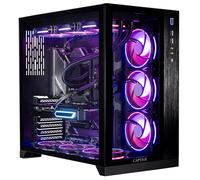CAPTIVA Highend Gaming R89-722 AMD Ryzen? 7 9800X3D 32 GB DDR5-SDRAM 2 TB SSD NVIDIA GeForce RTX 5070 Ti Windows 11 Home Midi Tower PC Nero