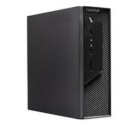Captiva I73-124 Intel? Core? i7 i7-12700 32 GB DDR4-SDRAM 1 TB SSD Windows 11 Pro Arbeitsstation Schwarz (73124)