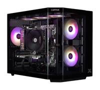 CAPTIVA PC Advanced Gaming I92-508 (i5-14400F/RTX5060 8GB GDDR7/SSD 500GB/16GB/WLAN/Windows 11 Home 64-bit) (92508)