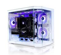 CAPTIVA PC Advanced Gaming R89-477 (Ryzen 7 5700X/RTX4060 Ti 16GB GDDR6/SSD 1TB/32GB/WLAN/Windows 11 Home 64-bit) (89477)
