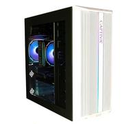 CAPTIVA DESKTOP GAMING Entry Gaming R98-243, AMD, AMD Ryzen 5 7500X3D, 6 Nuclei, 4000 MHz, GeForce RTX™ 5060, RAM 16 GB, 1 TB SSD