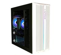CAPTIVA DESKTOP GAMING Entry Gaming R98-252, AMD, AMD Ryzen 5 7500X3D, 6 Nuclei, 4000 MHz, GeForce RTX™ 5060 Ti, RAM 32 GB, 1 TB SSD