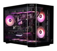 CAPTIVA PC Highend Gaming I90-153 (i7-14700KF/RTX5070 12GB GDDR7/SSD 2TB/32GB/WLAN/Windows 11 Home 64-bit) Intel? Core? i7 DDR5-SDRAM NVIDIA GeForce RTX 5070 Nero