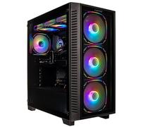 CAPTIVA PC Highend Gaming I95-507 (i7-14700KF/RTX5070 12GB GDDR7/SSD 1TB/32GB/WLAN/Windows 11 Home 64-bit) (95507)