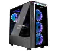 Captiva PC Highend Gaming R77-431 (Ryzen 5 5500/RX7700 XT 12GB GDDR6/SSD 1TB/16384/MSI/Windows 11 Home 64-bit) (77431)