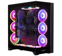 CAPTIVA PC Highend Gaming R90-290 (Ryzen 9 9950X3D/RTX5070 12GB GDDR7/SSD 2TB/32GB/WLAN/w/o OS) (90290)
