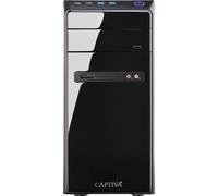 Captiva Power Starter I72-164 i5-13400 SSD da 32 GB/1 TB Intel UHD DVD-RW W11