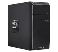 Captiva Power Starter PC I74-494 - Intel Core i5-10400, 16GB RAM, 500GB SSD, UHD Grafik, H510, Windows 11 Pro