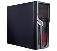 CAPTIVA Power Starter R64-637 AMD Ryzen? 5 16 GB DDR4-SDRAM 1 TB SSD Windows 11 Home (64637)