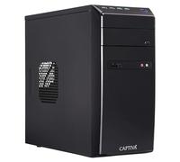 CAPTIVA DESKTOP 65475 Power Starter R65-475, AMD, AMD, 3900 MHz, Radeon™ Onboard Graphics, RAM 16 GB, 500 GB SSD, 0 GB