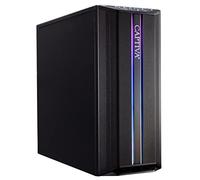 Captiva Power Starter R69-322 | AMD R5 5600G | A520M scheda madre | AMD Radeon Graphics | 32GB DDR4 RAM | SSD 1TB M.2 | senza HDD | raffreddamento ad aria | LED RGB | Windows 11 Home | Office