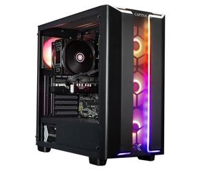 CAPTIVA Ultimate Gaming R90-610, 4,2 GHz, AMD Ryzen? 7, 32 GB, DDR5-SDRAM, 2 (90610)