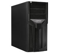 CAPTIVA Workstation I74-614 Intel? Core? i7 16 GB DDR4-SDRAM 1 TB SSD NVIDIA Quadro T1000 Windows 11 Pro (74614)