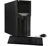 Captiva Workstation I75-758 Intel Core " i7 64 GB DDR4-SDRAM 1 TB SSD Windows 11 Pro (75758)