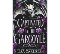 Captivated by the Gargoyle: Discreet Cover: a gargoyle shifter and witch romance