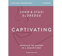 Captivating Bible Study Guide Plus Streaming Video: Unveiling the Mystery of a Woman's Soul