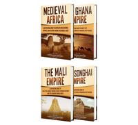 Captivating History Africa in the Middle Ages (Copertina rigida)