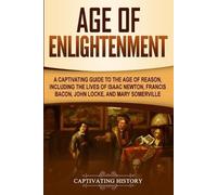 Captivating History Age of Enlightenment (Tascabile)