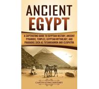 Captivating History Ancient Egypt (Copertina rigida)
