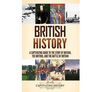 Captivating History British History (Copertina rigida)