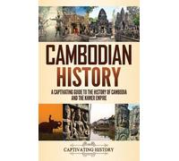 Captivating History Cambodian History (Copertina rigida)