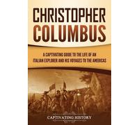 Captivating History Christopher Columbus (Tascabile)