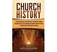 Captivating History Church History (Copertina rigida)