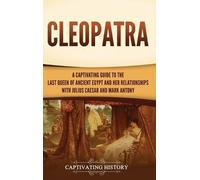 Captivating History Cleopatra (Copertina rigida)