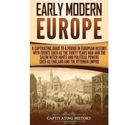 Captivating History Early Modern Europe (Copertina rigida)