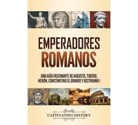 Captivating History Emperadores romanos (Tascabile)