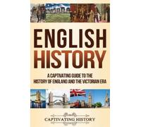 Captivating History English History (Copertina rigida)