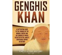 Captivating History Genghis Khan (Tascabile)