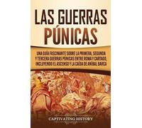 Captivating History Guerras Púnicas (Copertina rigida)