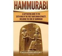 Captivating History Hammurabi (Copertina rigida)