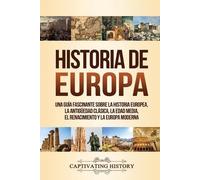 Captivating History Historia de Europa (Tascabile)